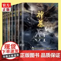 正版套装8册 神墓小说1-8册 精修典藏版 辰东 经典玄幻神魔武侠读物 文学名作实体书 穿越/重生/架空玄幻 作家出