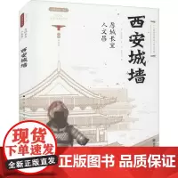 厚城长宜人文昌 西安城墙 王肃 等 著 中国通史社科 正版图书籍 西安出版社