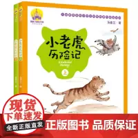 [正版书籍]小老虎历险记 套装上下册共2册 汤素兰著儿童书6-8-12岁一二三年级小学生课外书 中国童话儿童文学书籍