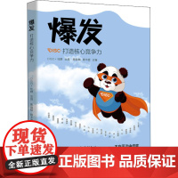 爆发 打造核心竞争力 陈韵棋,程不困 编 励志经管、励志 正版图书籍 华中科技大学出版社