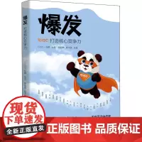 爆发 打造核心竞争力 陈韵棋,程不困 编 励志经管、励志 正版图书籍 华中科技大学出版社