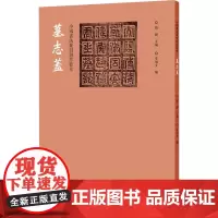 中国书法篆刻创作蓝本 墓志盖 张韬,李旭文 编 书法/篆刻/字帖书籍艺术 正版图书籍 河南美术出版社