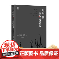 妈妈及生命的意义 欧文亚隆 心理学大众读物 小说心理学 心理学与生活 心理学入门读物 说话心理学 人际关系心理学 心理学