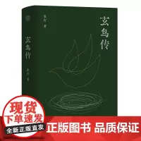 玄鸟传 北贝 世界•观 张柠/著 长篇小说 中国文学 当代文学 广西师范大学出版社
