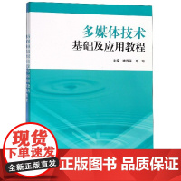 多媒体技术基础及应用教程(共2册)