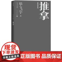 推拿毕飞宇著长篇小说毕飞宇文集茅盾文学奖人民文学正版