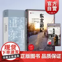 东北游记:译文纪实/出东北记:从东北书写到算法时代的文学 迈克尔麦尔作品另著再会老北京上海译文/黄平文艺出版社