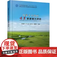 内蒙古自治区煤炭资源潜力评价 李惠林 等 著 地球物理学专业科技 正版图书籍 中国地质大学出版社有限责任公司