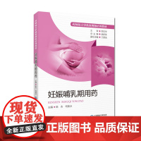 妊娠哺乳期用药 药师处方审核案例版培训教材 药学 依据药师对孕产哺乳期妇女疾病处方审核技能知识等编写而成 中国医药科技出