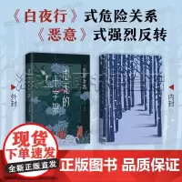 虚无的十字架东野圭吾外国小说推理悬疑 白夜行 式危险关系 恶意 式强烈反转