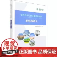 配电线路工 国网宁夏电力有限公司 编 工业技术其它专业科技 正版图书籍 中国电力出版社