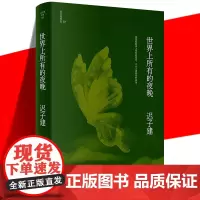 正版 世界上所有的夜晚 迟子建作品 鲁迅文学奖作品 芳草在沼泽中草原布基兰小镇的腊八夜 当代文学短篇小说故事集书 作