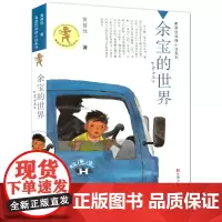 余宝的世界 正版黄蓓佳倾情小说系列小学生课外阅读书籍儿童文学8-9-10-12-15岁三四五六年级读物B