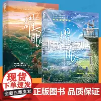 耀眼小说2册全套 耀眼1+2完结篇 时玖远 桀骜少年邢武VS明媚少女晴也 晋江超人气校园救赎小说