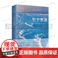 生于寒冰保罗·尼克伦 著 花蚀译 四色全彩印刷 科普图鉴 极地冰原摄影大片 高水平自然科普摄影 记录正在消失的极地