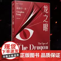 正版 龙之眼 斯蒂芬金作品系列 恐怖惊悚侦探悬疑推理小说书籍 勇敢少年的成长之书 王子复仇版《肖申克的救赎》 99