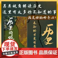 正版丨历史的暗线 艾公子《文治帝国》《疑案里的中国史》作者 乱世奇人 明清史 王朝末世 中国的地理与格局 气候灾害与政治