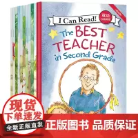 [正版书籍]I Can Read!双语分级阅读:提(套装全13册)