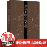 黑毡上的北魏皇帝 修订本 罗新 著 中国通史社科 正版图书籍 上海三联书店