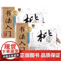 赵孟頫楷书书法入门描摹本 毛笔书法教程练习本 笔画偏旁部首常用汉字毛笔字帖 儿童学生成人自学毛笔书法临摹字帖 楷书字帖练