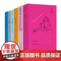 乔治巴塔耶全集6册 爱神之泪/不可能性/被诅咒的部分/色情/天空之蓝/蓝胡子事件 南京大学出版社