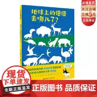 地球上的便便去哪儿了 全新视角解读生态平衡 被排出体外的瞬间 便便的自然生态之旅才刚刚开始 自然科普 动物的便便 生态循