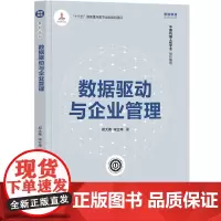 数据驱动与企业管理 祁大伟,宋立丰 著 企业管理经管、励志 正版图书籍 清华大学出版社