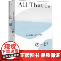 这一切 (美)詹姆斯`索特 著 刘伟 译 外国小说文学 正版图书籍 海南出版社