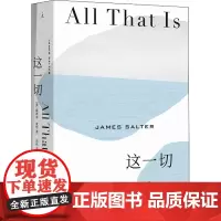 这一切 (美)詹姆斯`索特 著 刘伟 译 外国小说文学 正版图书籍 海南出版社