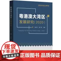 粤港澳大湾区发展研究(2020)