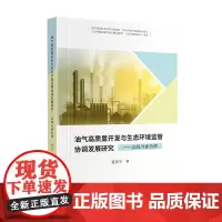 油气高质量开发与生态环境监管协调发展研究——以四川省为例