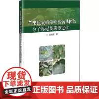 苹果抗炭疽菌叶枯病基因的分子标记及遗传定位 刘源霞 著 农业基础科学专业科技 正版图书籍 中国农业科学技术出版社