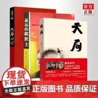 正版 天局+天幕红尘+遥远的救世主 共3册 豆豆矫健现当代文学官场政治小说 电视剧小说书籍 作家出版