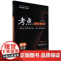 高中物理(选择性必修第1册RJ)/考点同步解读