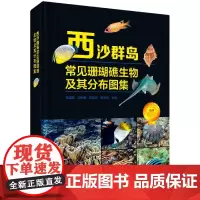 西沙群岛常见珊瑚礁生物及其分布图集(精)