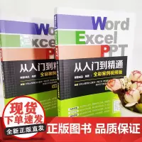 Word/Excel/PPT从入门到精通(全彩案例视频版)