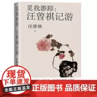 觅我游踪 汪曾祺记游(汪曾祺亲绘插图十余幅)
