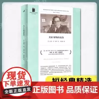 正版 美好事物的忧伤 短经典精装 爱始于冬季作者西蒙范布伊新短篇集 当代英伦短篇小说书籍收录八篇短篇作品 人民文学