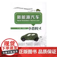 新能源汽车小百科 陈媛玉 新能源汽车基本知识 交通运输书籍