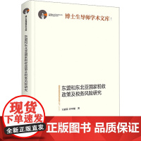 东盟和东北亚国家税收政策及税务风险研究 王素荣,许甲强 著 财政/货币/税收经管、励志 正版图书籍 光明日报出版社