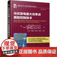 正版书籍 光伏发电最大功率点跟踪控制技术 光伏阵列建模方法 如何实现佳MPPT性能 光伏发电的MPPT技术 DC DC变