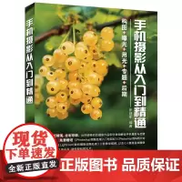 [正版新书] 手机摄影从入门到精通 张建军 清华大学出版社 移动电话机—摄影技术