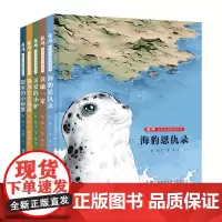 [正版]张炜非常动物故事绘本(共5册)(精)