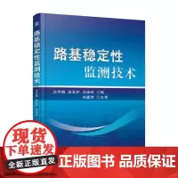 路基稳定监测技术 沈宇鹏 教材书籍