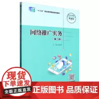 网络推广实务 第二版第2版 职业教育电子商务专业实战型教材 十三五 职业教育规划教材 赵美玲 中国人民大学出版社97