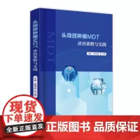 正版 头颈部肿瘤MDT诊治策略与实践 杨坤禹 张小萌 头颈部肿瘤诊疗书 头颈部恶性肿瘤综合治疗 9787568092