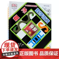 [正版]棋子数学游戏(第2版)(精)/DK玩出来的百科