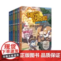 [正版]神探迈克狐(侦探大赛篇共6册)