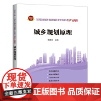 [正版]城乡规划原理/2022年版全国注册城乡规划师职业资格考试历年真题集