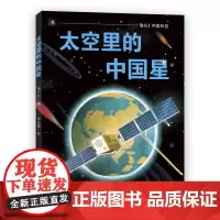 敬礼,中国科技——太空里的中国星